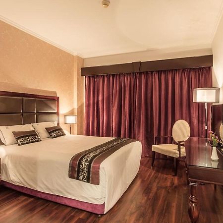 Hotel Vip Grand Maputo Exteriér fotografie