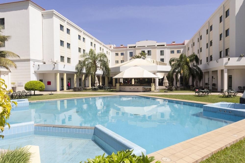 Hotel Vip Grand Maputo Exteriér fotografie