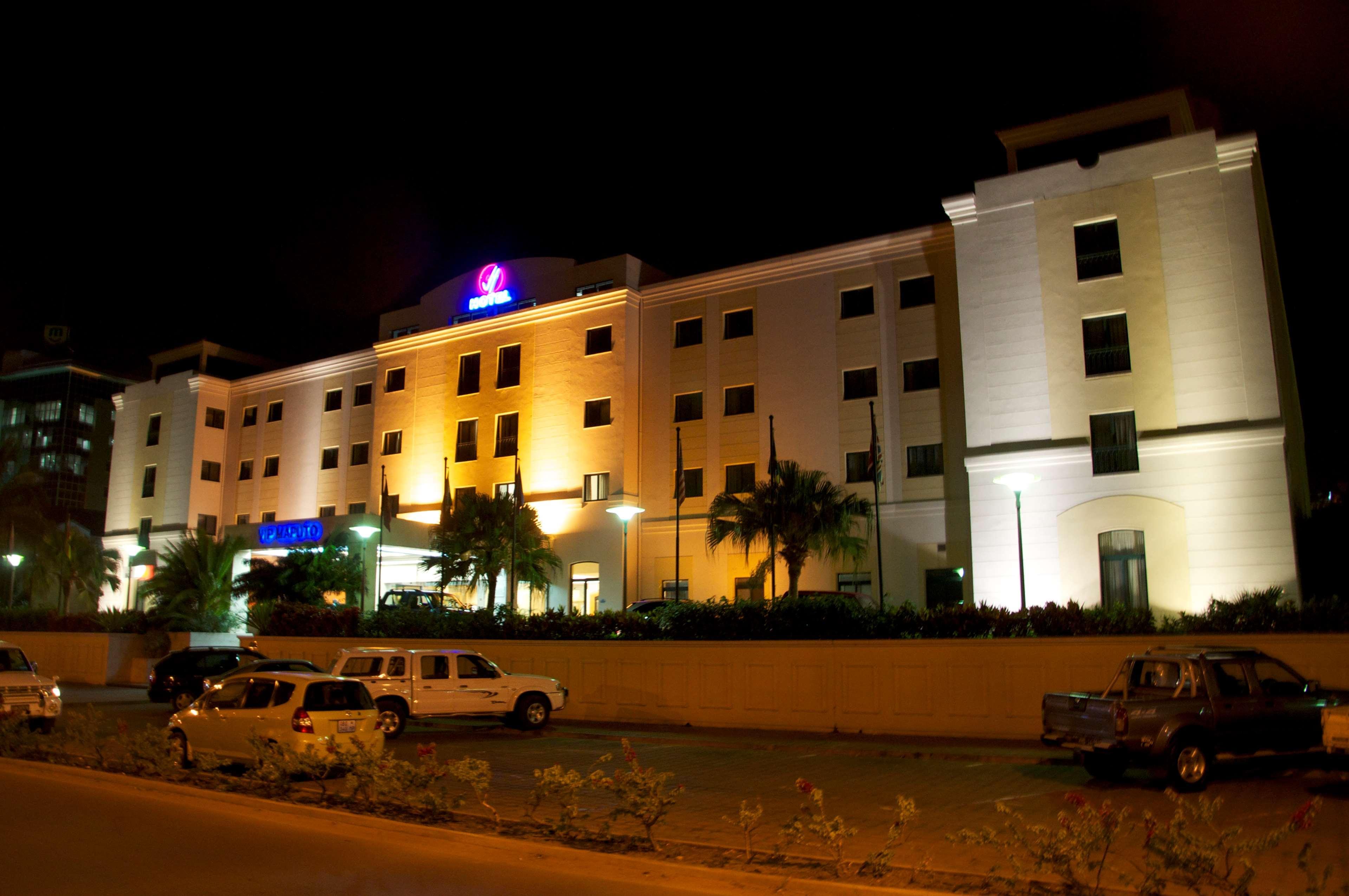 Hotel Vip Grand Maputo Exteriér fotografie