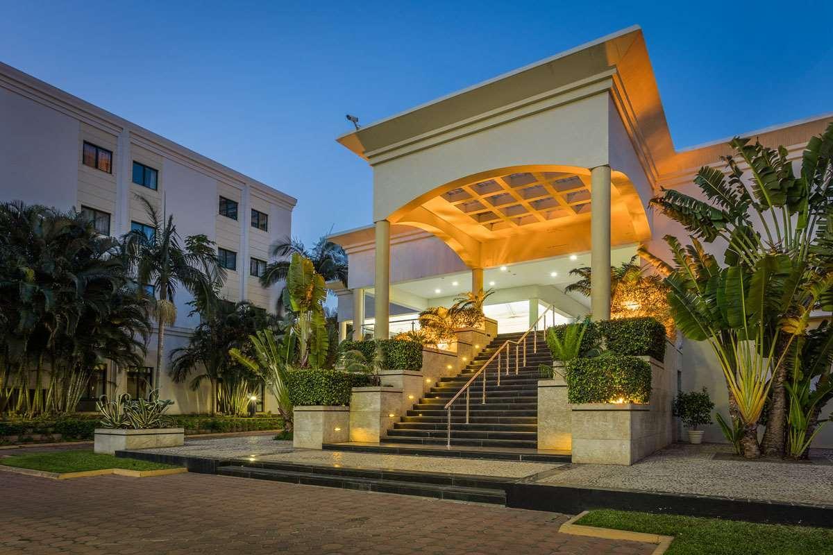 Hotel Vip Grand Maputo Exteriér fotografie